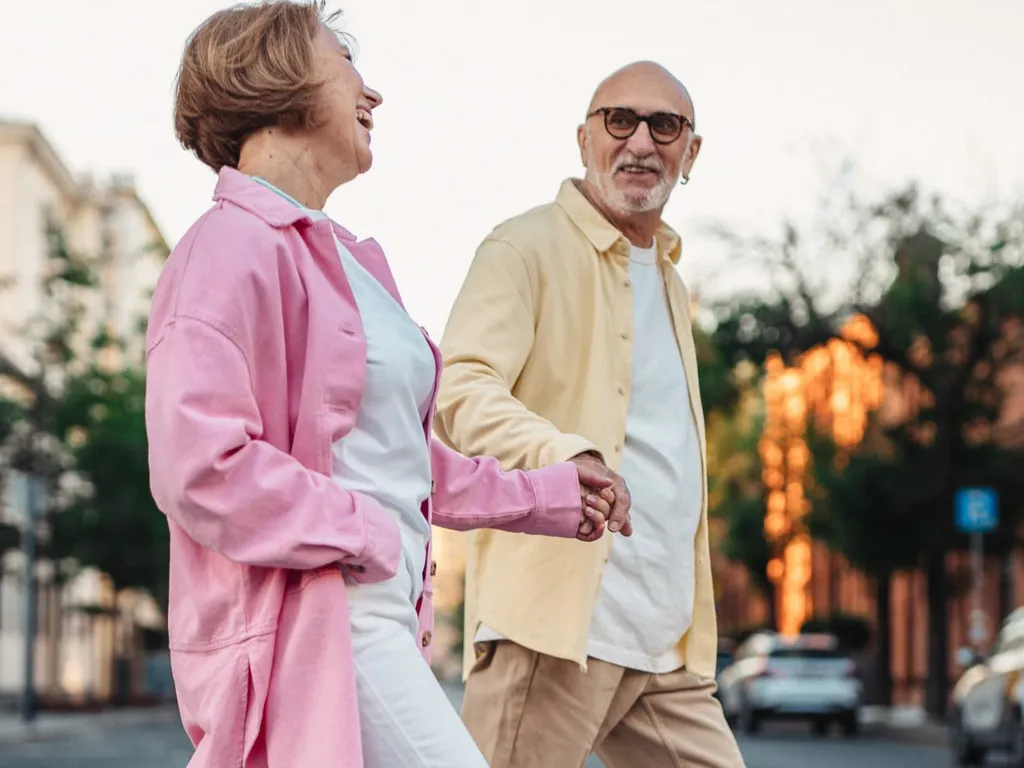 After dinner walking group for older people 2024 1