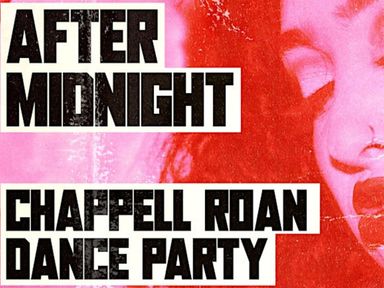 Orlove by Night Presents: After Midnight: Chappell Roan Dance Party