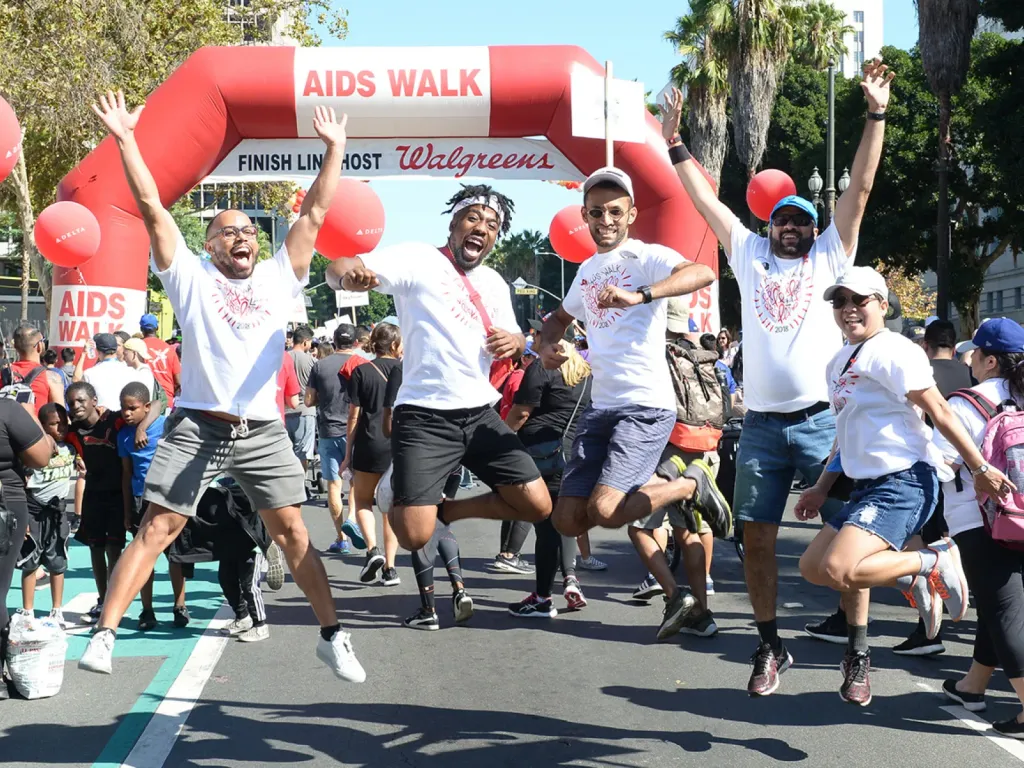 AIDS Walk Los Angeles 2025 1