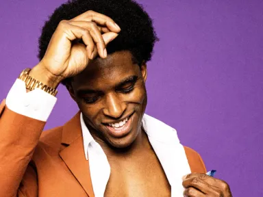 Akeem Ali takes The Good Looking Tour to the Echo.
