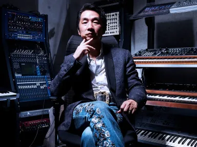 Japanese composer Akira Yamaoka plays the Belasco. With Special Guest...