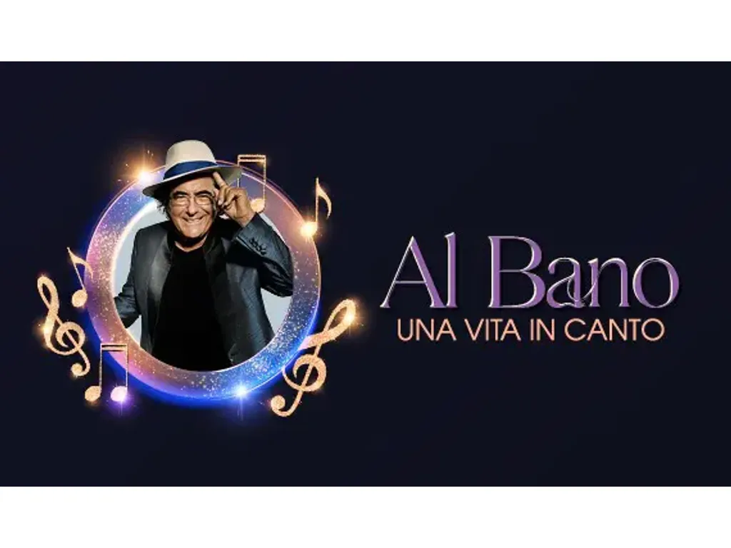 Al Bano (Una Vita in Canto) 2025 1