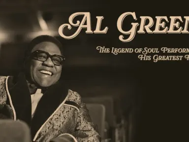The Reverend Al Green is known the world over for...
