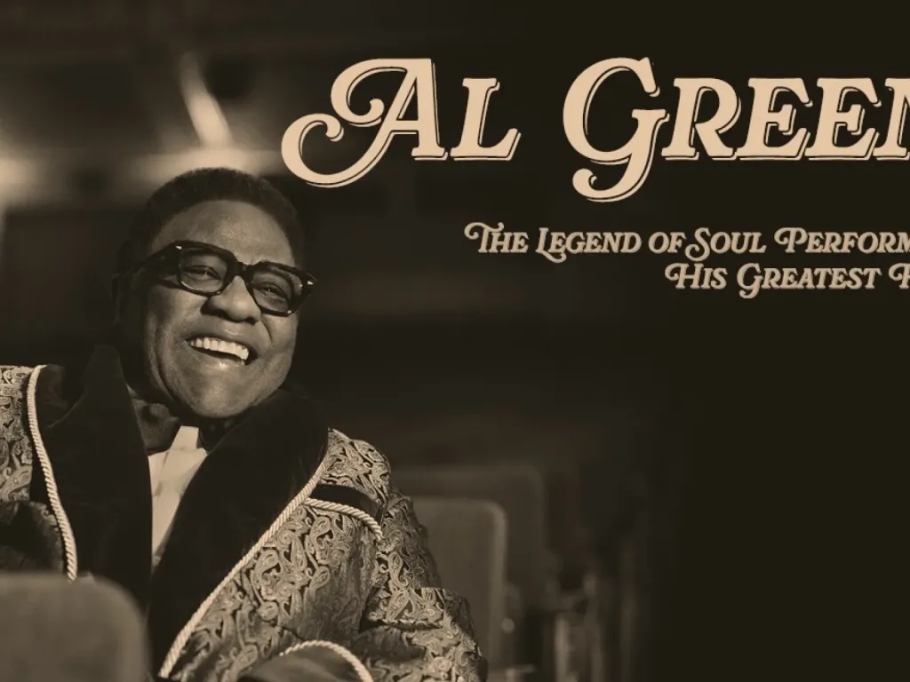 Al Green 2025 1