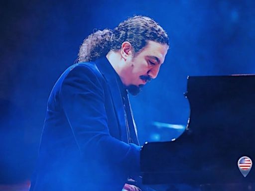 Be ready for an unforgettable and enchanting musical journey with *Aleph and his orchestra*! 