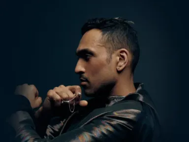 Ali Sethi blends traditional South Asian melodies with global beats,...