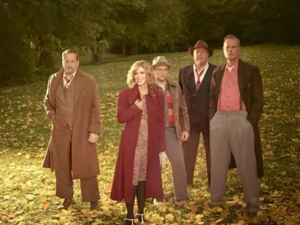 Alison Krauss & Union Station featuring Jerry Douglas 2025 1