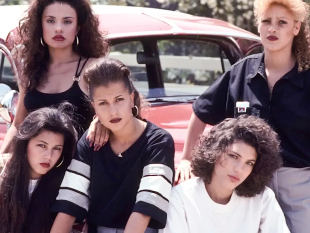 Allison Anders' MI VIDA LOCA (1993) 2025 1