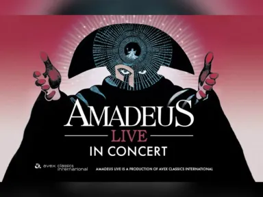 Experience Miloš Forman’s multi-Academy Award-winning phenomenon Amadeus (1984) while the...