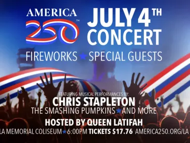 On July 4, 2026, America250 will bring Americans together for...