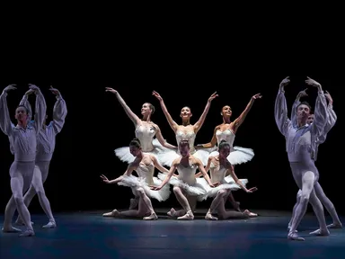 ABT’s Family Friendly Matinees on October 20 and 27 offer a perfect introduction to ballet, showcasing ABT’s versatile repertoire and talented dancers.