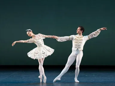 Over three weeks this spring, the ABT presents eight performances...