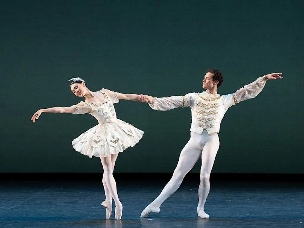 American Ballet Theatre Spring 2026 Season 2025 1