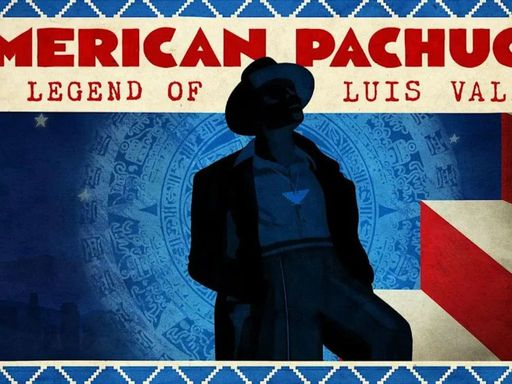 Film screening followed by an onstage conversation with LUIS VALDEZ and director DAVID ALVARADO
