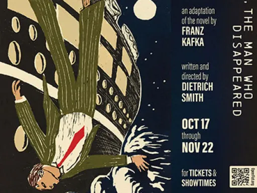 (THROUGH NOV. 22) Open Fist Theatre Company presents the world...