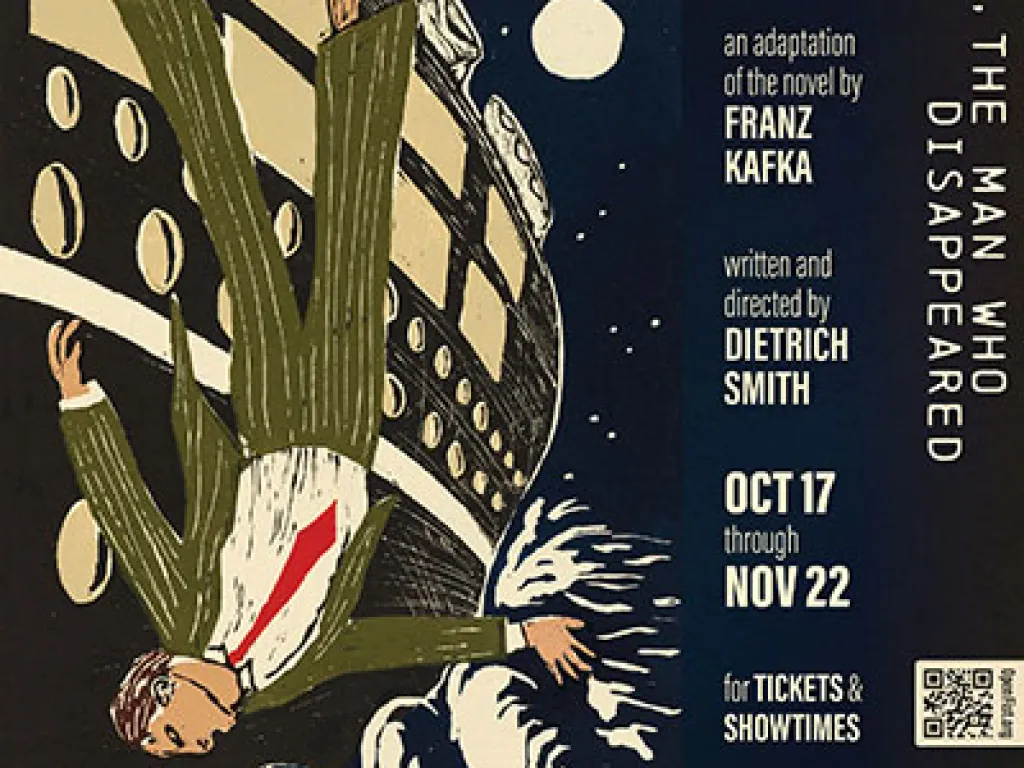 Amerika, or The Man Who Disappeared (OPENING NIGHT) 2025 1