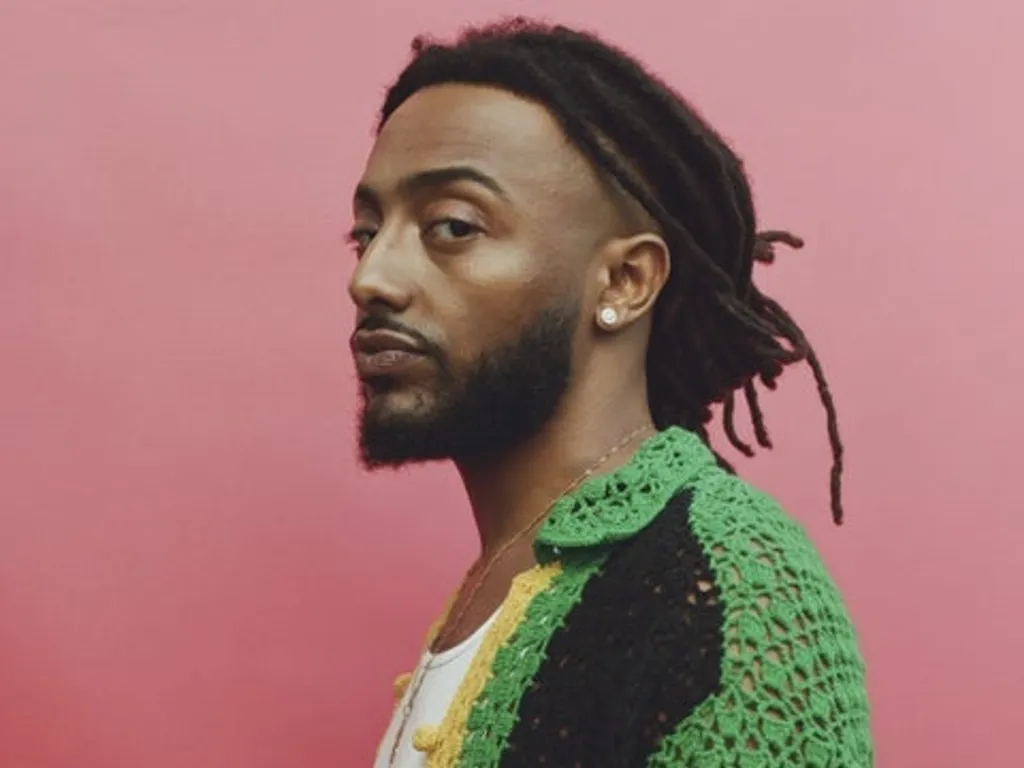 Aminé - Tour de Dance 2025 with Lido 1