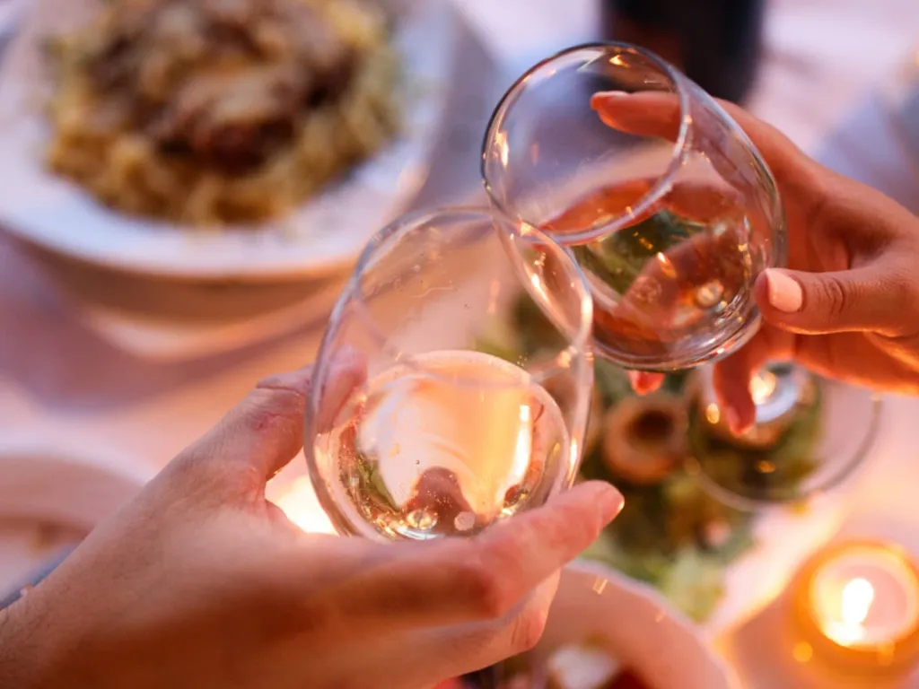 An Enchanting Valentine's Dinner for Two 2025 1
