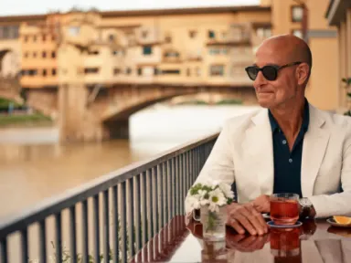 TUCCI IN ITALY Episode 101: “Tuscany,” 2025, 44 Mins, National...