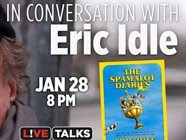 From comedy legend Eric Idle, the fascinating inside story of bringing Monty Python and the Holy Grail to Broadway as the unlikely theatrical hit Spamalot.