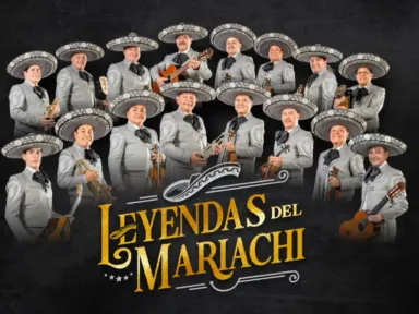 Leyendas del Mariachi, translated to Mariachi Legends, bring together musical...