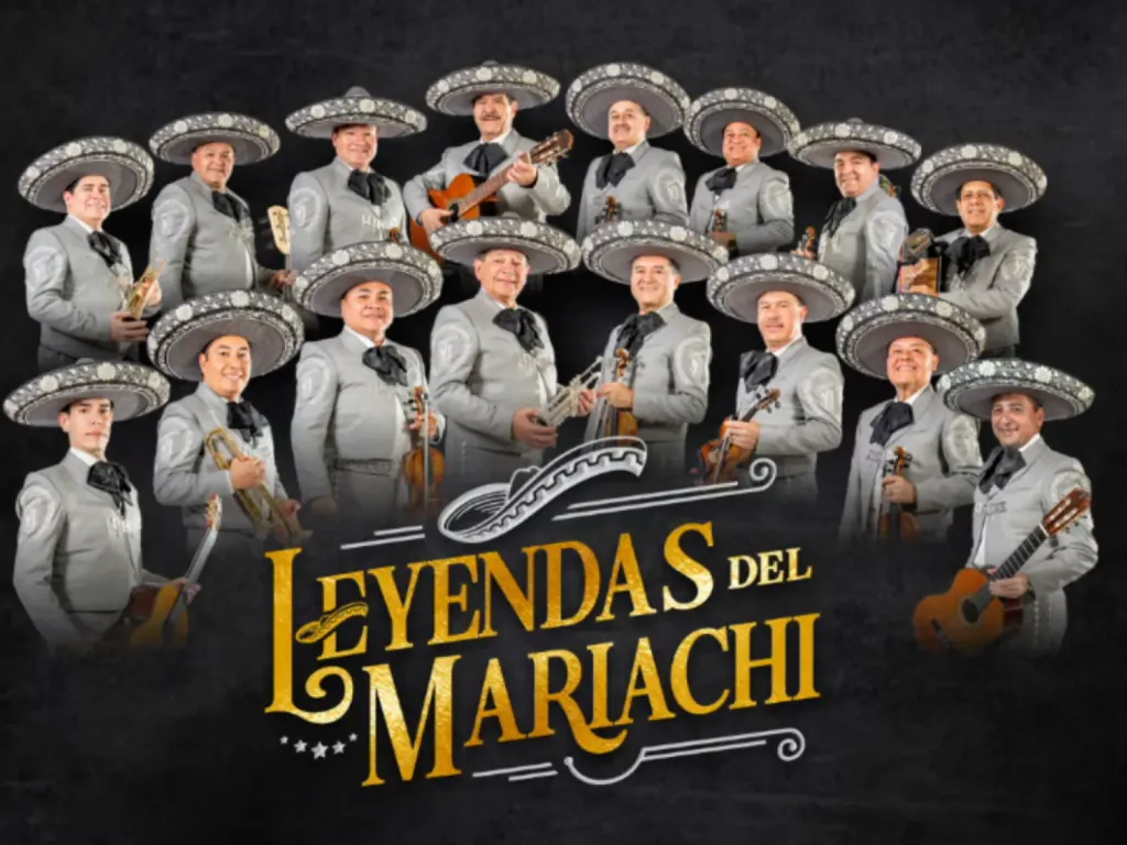 An Evening with Leyendas del Mariachi 2025 1