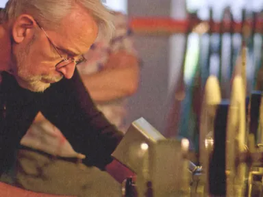 Join a lively discussion with Academy Award®-winning film legend, Walter...
