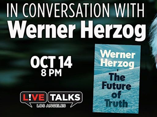 From legendary filmmaker and author Werner Herzog, a compact, effervescent, and deeply personal exploration of art, philosophy, and history that unravels one of our most elusive and contested questions: What is truth—and how to find