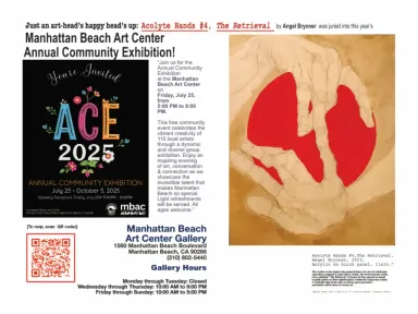 Angel Brynner is happy to announce that her painting "...