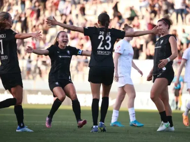 Angel City FC vs. North Carolina Courage 3939 S. Figueroa