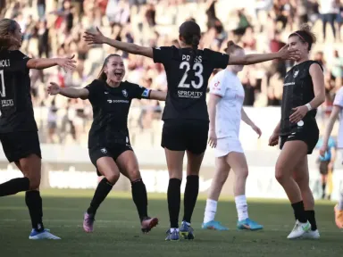 Angel City FC vs. Washington Spirit...