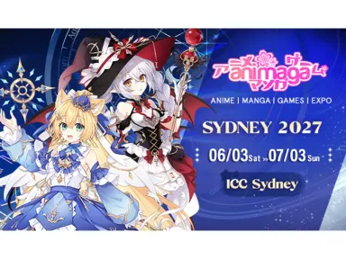 Animaga is heading back to ICC Sydney on 6–7 March 2027! It’s going to be a huge weekend for anime fans, gamers, and cosplayers alike. We’re bringing together an incredible lineup of international special guests,