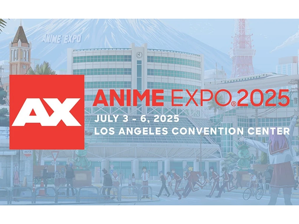 Anime Expo 2025 1