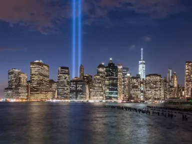 Each September 11, the City honors the victims, first responders...