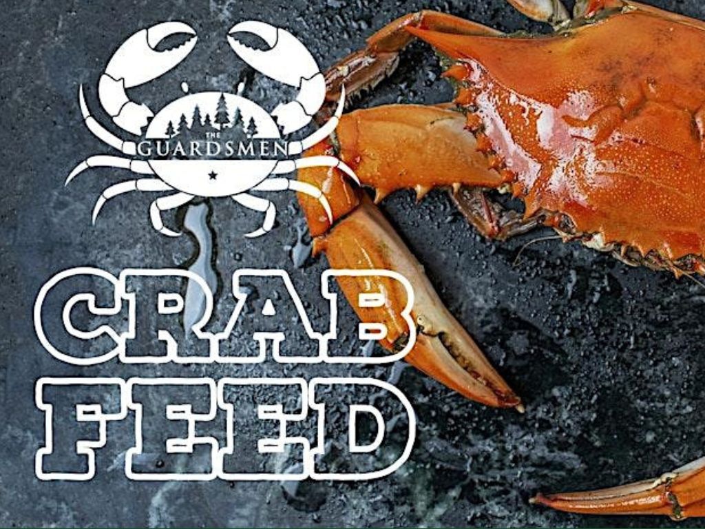 Annual Crab Feed at The Guardsmen Christmas Tree Lot 2024 1