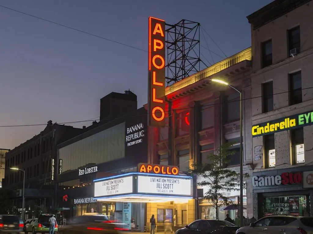 Apollo Theater's 2025 Fall/Winter Season 1