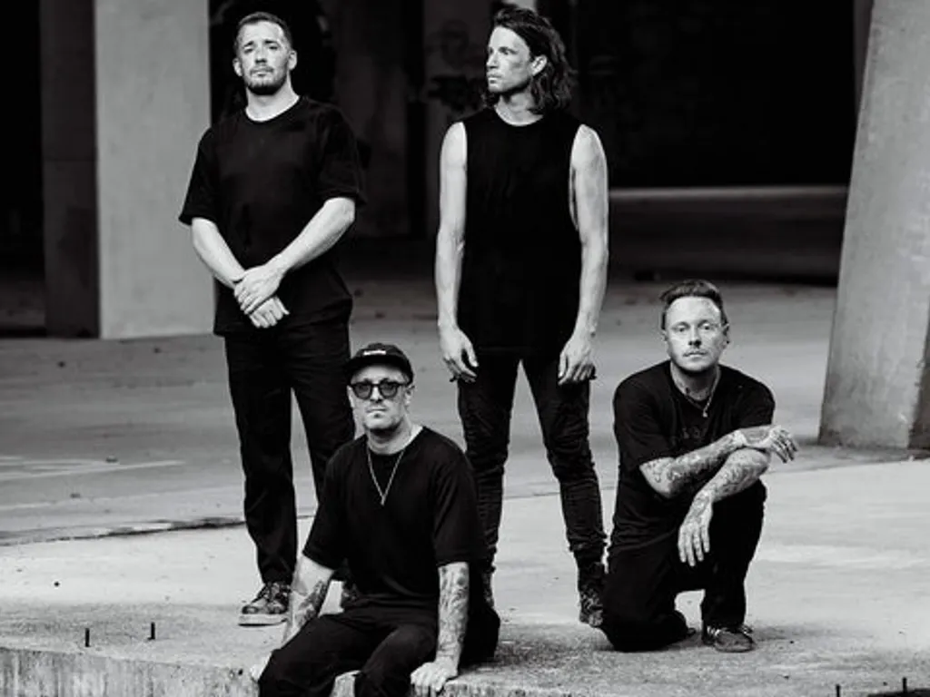 Architects' 2025 North America Tour 1