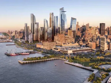 Among New York City's architects and building buffs, October is...