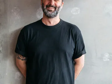 Ben Williamson, one of the founding directors and executive chef of Brisbane-based hospitality group Anyday (including Agnes, Bi&#225;nca, sAme sAme, LOS, h&#244;nt&#244; and Agnes Bakery),