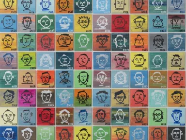 Welcome to ES23 Art Exhibit! Come join us at at