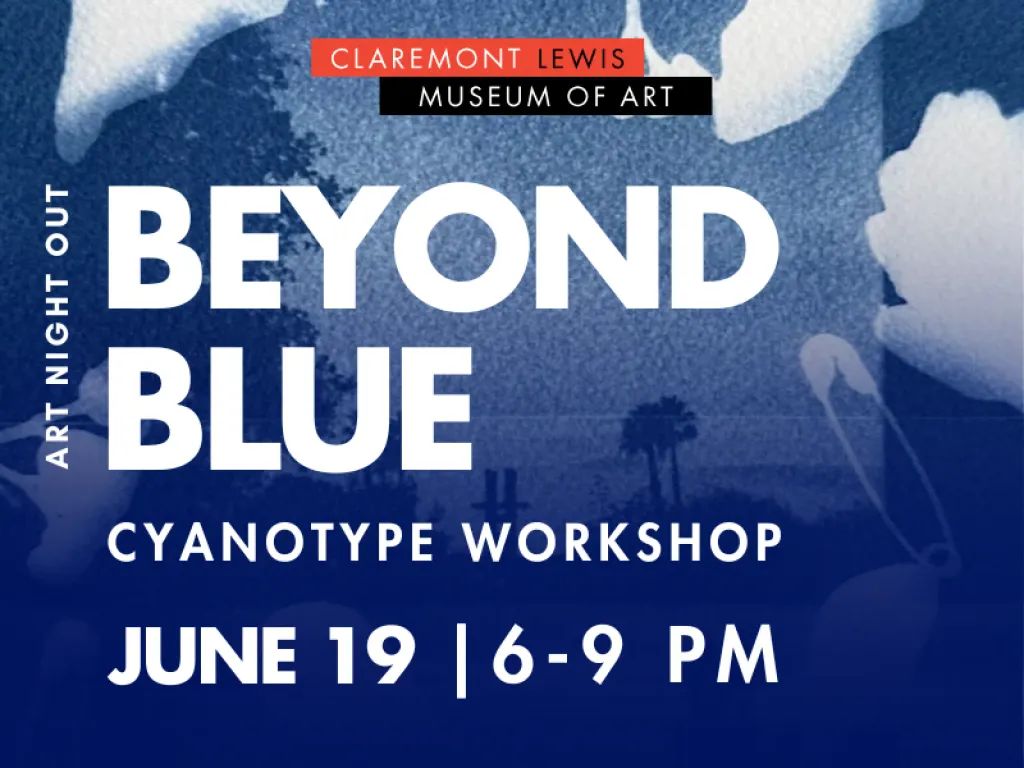 Art Night Out: Beyond Blue with Rebecca Ustrell 2025 1