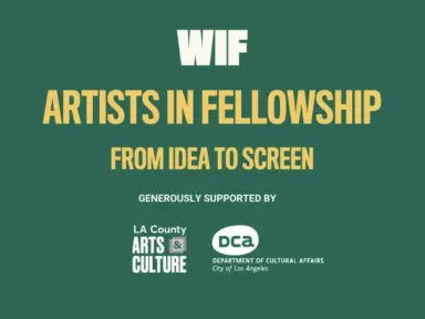 With support from the City of L.A. Department of Cultural