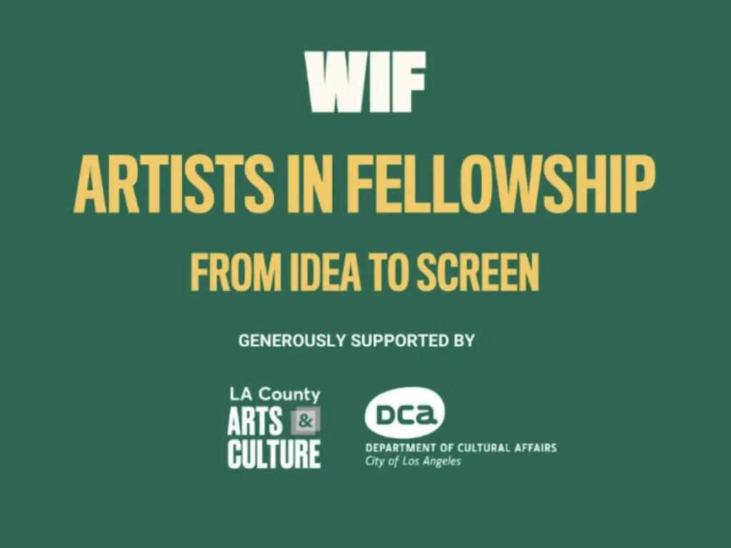Artist in Fellowships: From Idea to Screen 2025 1