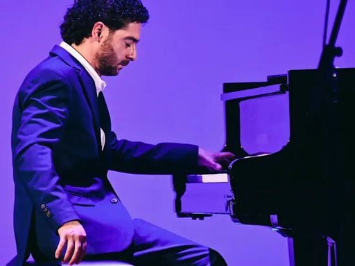 Join Artur Zakiyan for an unforgettable solo piano concert at Catalina Jazz Club, Los Angeles, June 28, 2026