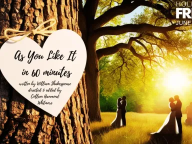 “As You Like It” by William Shakespeare, directed and edited