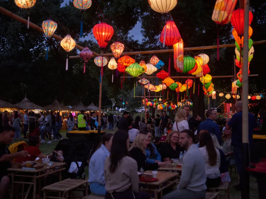 Asia Oasis Street Food Festival By The River Torrens 2024 1