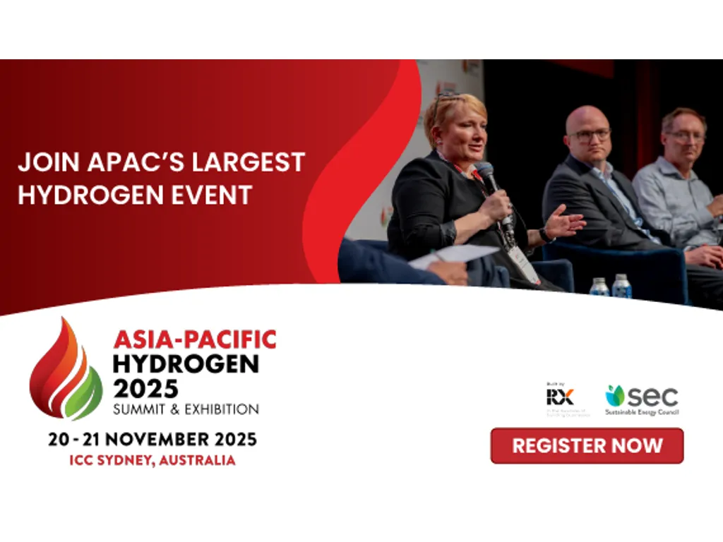 Asia-Pacific Hydrogen Summit 2025 1