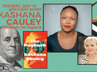 When Jada Williams is relentlessly pursued by the Debt Police,