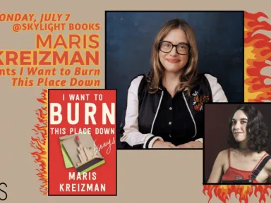 A debut essay collection by the inimitable cultural critic Maris