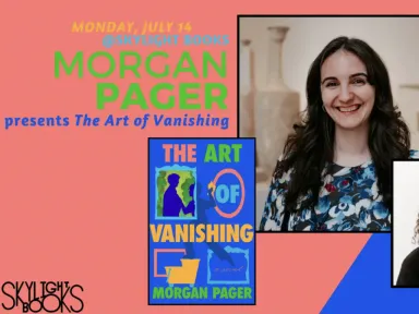 A stunningly original love story between a museum employee and